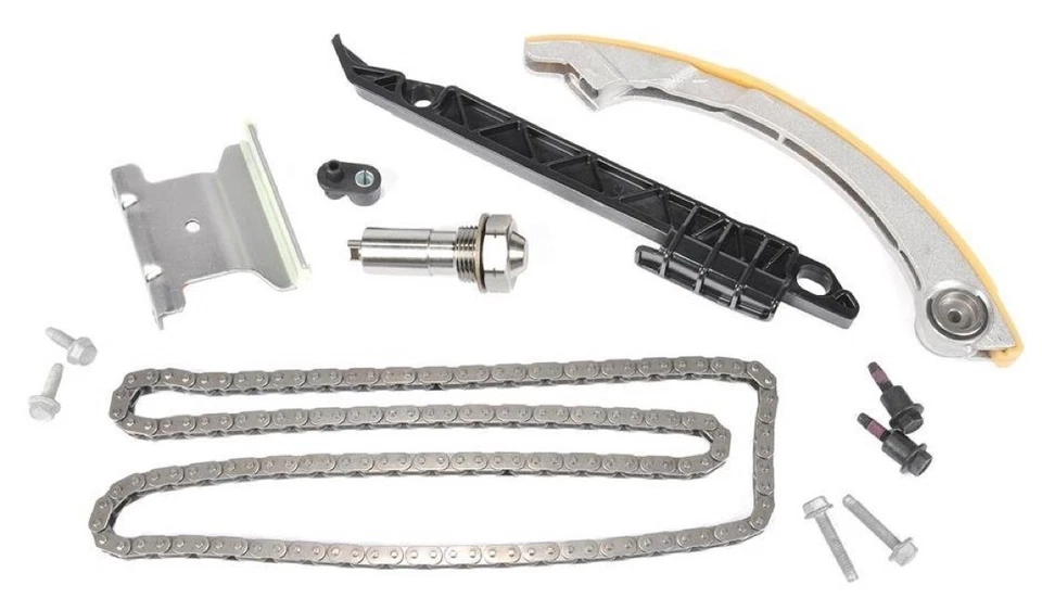 Kit/juego de cadena de distribución del motor delantero AcDelco reemplazar GMC OEM # 12675579 Foto 1 de 4