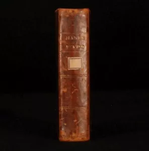 1822 Y FFYDD DDIFFUANT Charles EDWARDS WELSH Christian - Picture 1 of 5