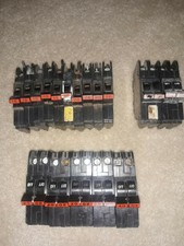 Federal Pacific stab lok breakers 20 amp double pole