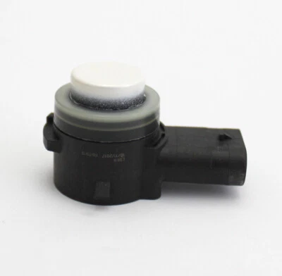 Sensor Parktronik Mercedes-Benz PDC PTS Parksensor A0009055504 Blanco - Imagen 1 de 4