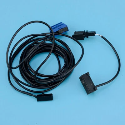 Bluetooth Microphone Plug Cable Fit for Peugeot 207 307 308 407 408 Citroen - Photo 1/4