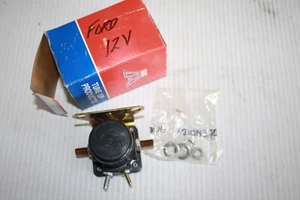 STARTER SOLENOID RELAY 12 VOLT 4 TERMINAL FORD NEW HOLLAND - Picture 1 of 2