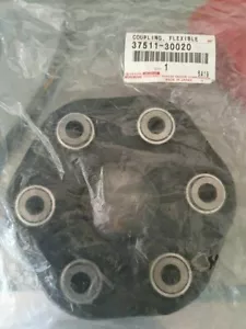 Eje de transmisión genuino TOYOTA LEXUS placa flexible acoplamiento 37511-30020 nuevo - Imagen 1 de 3