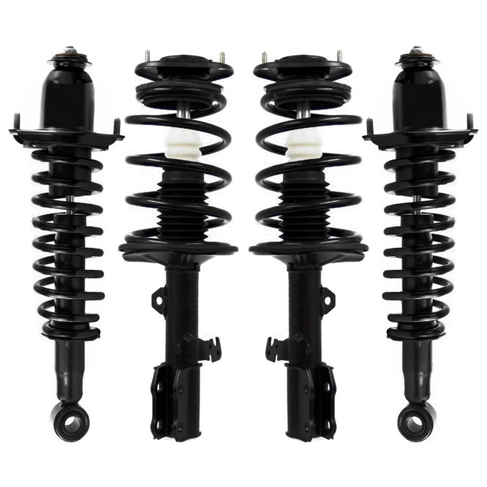 Front & Rear  Complete Strut Assembly Kit for 2003-2008 Toyota Corolla - Image 1 of 1