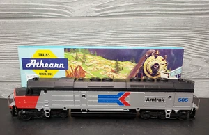 Athearn FP45 Amtrak 505 locomotiva diesel motorizzata scala HO 3624 - Foto 1 di 10