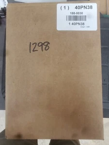 NIB: Siemens 188-0030 Thermostat 60-85Deg F Range Heat/Cool - 40 SCIM - Picture 1 of 3