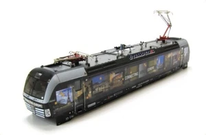 Ersatz-Gehäuse MRCE 193 875-2 z.B. für ROCO Elektrolok BR 193 Vectron H0 NEU - Bild 1 von 2