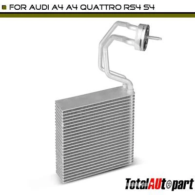 A/C Evaporator Core for Audi A4 A4 Quattro 2003-2008 RS4 2007-2008 S4 Front Side - Image 1 of 4