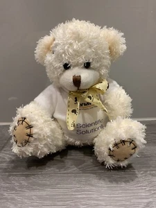 RAR Olympus Scientific Solutions Plüsch Teddybär - Bild 1 von 4