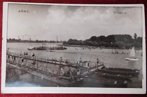 ROMANIA - ARAD - SPIAGGIA / 1930 - Foto 1 di 2