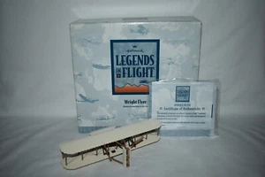Hallmark Airplanes Legends In Flight 1999 Wright Flyer QHA1001 - Picture 1 of 2