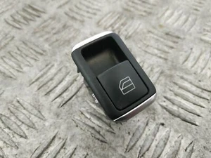 MERCEDES-BENZ CLA 2013 C117 Rear Left Door Window Control Switches A2049058102 - Picture 1 of 5