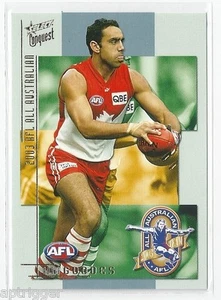 2004 Conquest All Australian (AA16) Adam GOODES Sydney - Picture 1 of 1