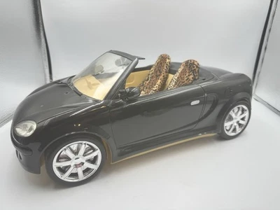 My Scene Cruisin’ in My Ride Convertible Doll Car Black Leopard Cheetah Seats - Image 1 of 4