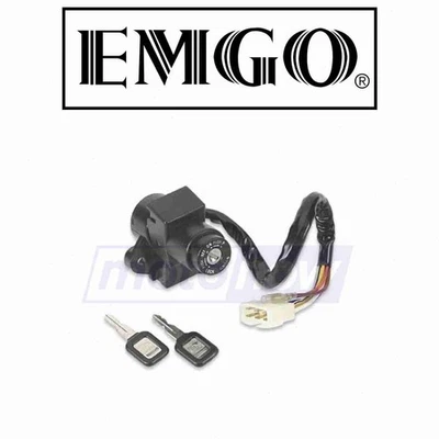 Emgo Ignition Switch for 1979-1980 Kawasaki KZ1000E Shaft - Electrical kc — 第 1/4 张图片
