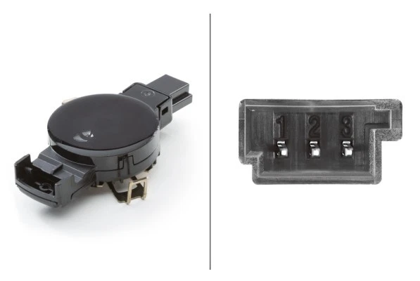 6PW 011 271-711 HELLA Rain Sensor for BMW,MINI - Image 1 of 1