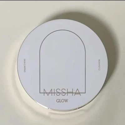 MISSHA Cojín Brillante SPF40 PA++ 14g Alta Cobertura BB Cojín Base K-Beauty Foto 1 de 4