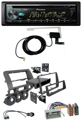 Pioneer MP3 AUX CD USB DAB Autoradio für Honda Fit 06-07 nur US-Importe - Bild 1 von 4