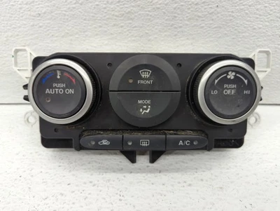 2010-2012 Mazda Cx-7 Ac Heater Climate Control K1900eh44 DL4WQ - Image 1 of 4