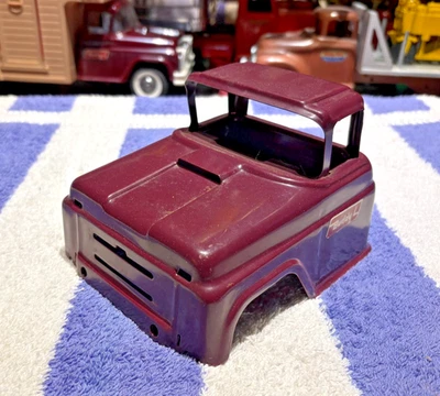 1960-е Buddly L... Обычная кабина грузовика на заказ или для реставрации - Изображение 1 из 4