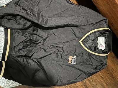 Louisville Slugger Museum Factory Windbreaker Vintage 1990s Men’s Size Medium - Image 1 of 3