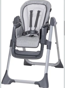 Graco Slim Snacker High Chair | Ultra Compact High Chair, Whisk - Picture 1 of 7