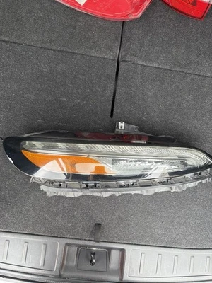 Conjunto de luz de conducción/señal de giro-certificado NSF para Jeep Cherokee 2014 Foto 1 de 3