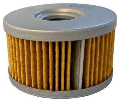 Emgo Oil Filter Element for Suzuki 1986-18 Savage 650 1997-02 Freewind 650 XF650 - Image 1 of 2
