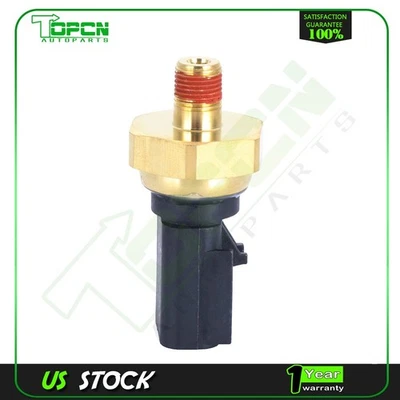 Sensor transmisor interruptor de presión de aceite del motor para Jeep Liberty Cherokee TJ Wrangler Foto 1 de 4