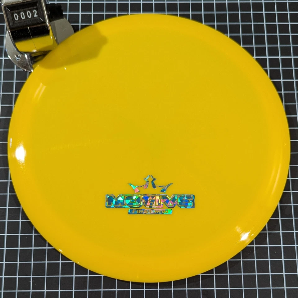 Dynamic Discs First Run Motive Fairway Driver (Pick Your Disc) Bomber Discs - Image 1 of 1