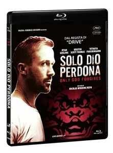 Solo Dio Perdona - Bd (Blu-ray) Ryan Gosling Kristin Scott Thomas Tom Burke - Imagen 1 de 1