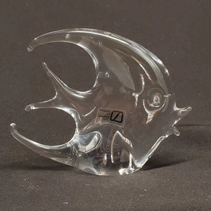 Vintage Vincento Nason Glass Fish Sculpture/ Figurine Made in Murano Italy - Picture 1 of 18