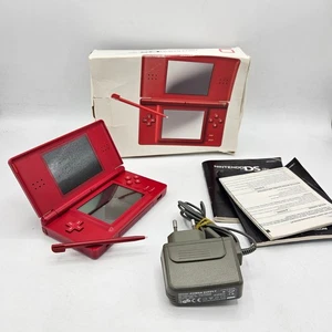 Console Nintendo DS lite con Caricatore e pennino originale e scatola - Imagen 1 de 21