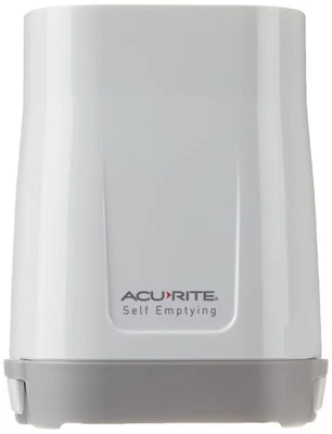 Colector de pluviómetro inalámbrico ACU RITE, blanco - 06034RM Foto 1 de 3