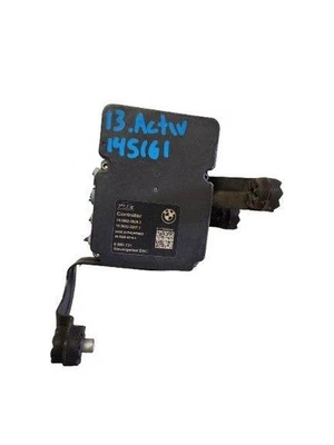 34512460453 13 BMW ACTIVE HYBRID 3 Conjunto de piezas de freno antibloqueo DSC Foto 1 de 4