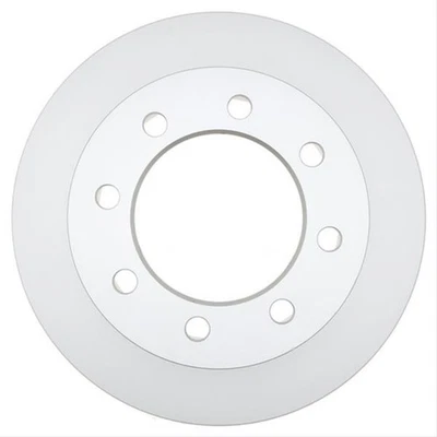 Disco de freno trasero del lado del conductor o del pasajero 780139FZN Raybestos para camioneta Ram 1500 Foto 1 de 3