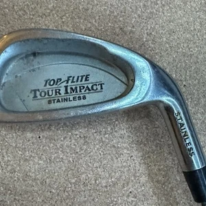 Top Flite Tour Impact 3 hierro diestro acero inoxidable - Imagen 1 de 5