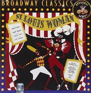 St. Louis Woman Harold Arlen Johnny Mercer Pearl Bailey - Imagen 1 de 7