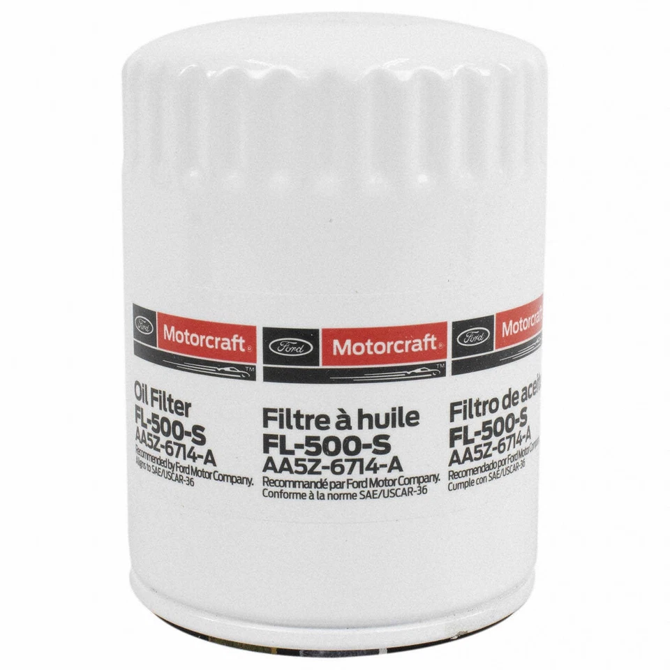 Engine Oil Filter Motorcraft FL-500-S