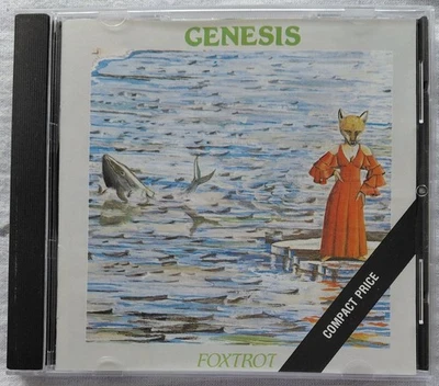 Genesis - Foxtrot (1972) - Bild 1 von 3
