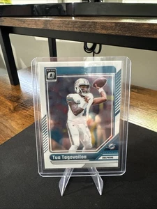 2024 Panini Donruss Optic - Tua Tagovailoa #120 - Picture 1 of 2