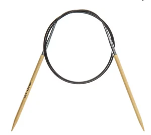 Knitter's Pride Pro Bamboo Charm ferri circolari per maglieria varie misure - Foto 1 di 8