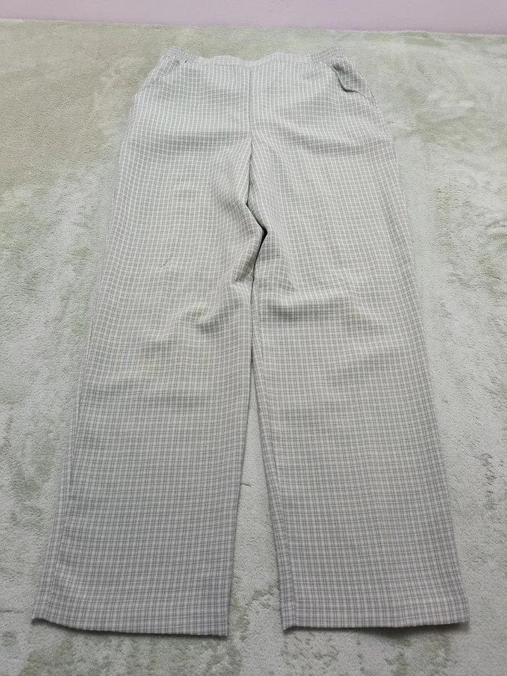 Pantalones elásticos ciervo blanco para mujer 16 promedio (mide 36x30) verde/marrón Foto 1 de 4