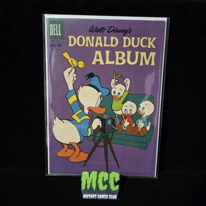Walt Disney's Dinald Duck Album - Four Color #1140 - Dell Comics - 1960 - Picture 1 of 1