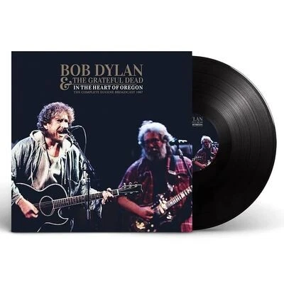 In the Heart of Orego... - Dylan And The Grateful Dead Bo (Vinyl) - Image 1 of 1