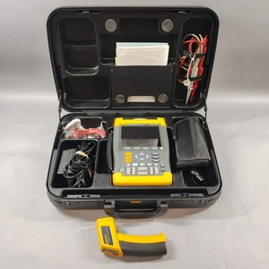 Fluke 192C 20V AC/DC Clamp Meter - Picture 1 of 14