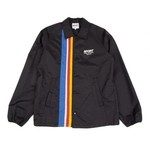 COMME des GARCONS HOMME PLUS SPORT Stripe Switching Jacket Size S - Bild 1 von 16