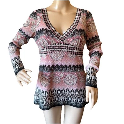 Babydoll Hada Cachicha Ombre Malla Floral Rosa Access Top De Colección Y2K Foto 1 de 4