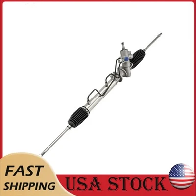 Hydraulic Power Steering Rack&Pinion Assembly 261677 For 91-1998 Toyota Tercel - Image 1 of 4
