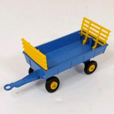 Matchbox Superfast 1967 No. Remolque de heno 40 Foto 1 de 4